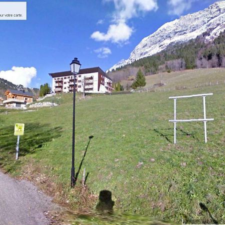 MontminLac D'Annecy-Col De La Forclazアパートメント エクステリア 写真
